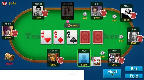 online poker computer.